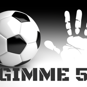 GIMME 5 SOCCER TOURNAMENTS